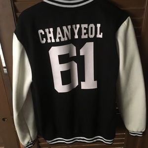 EXO Merch Jacket